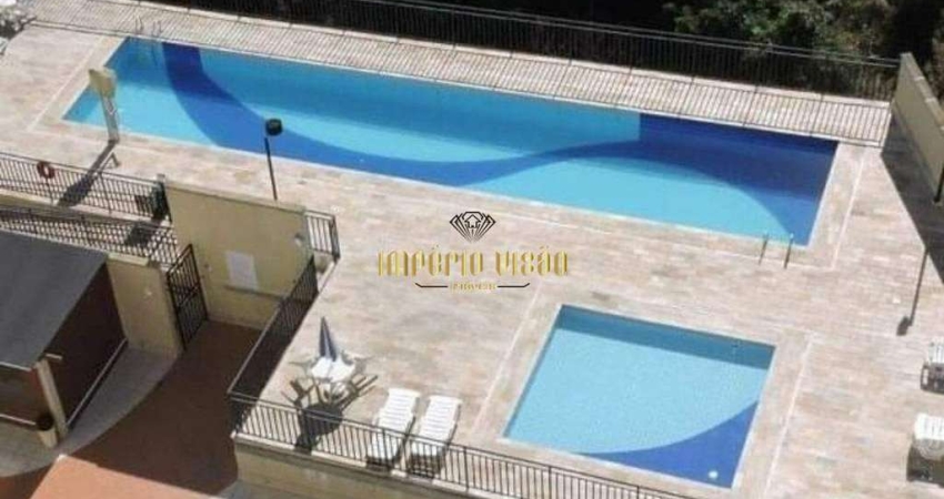 Apartamento 3 Dormitórios, sendo 1 Suíte com sacada à venda no bairro Mogi Moderno - Mogi das Cruzes - SP