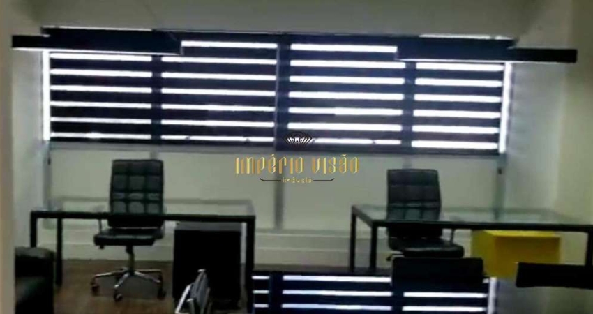 Sala Comercial à Venda com 37,89m² no Mogilar - Mogi das Cruzes - SP
