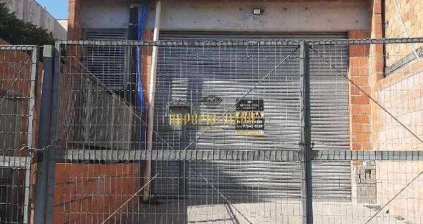 Salão para Aluguel com 1 vaga no Parque Maria Helena - Suzano - SP