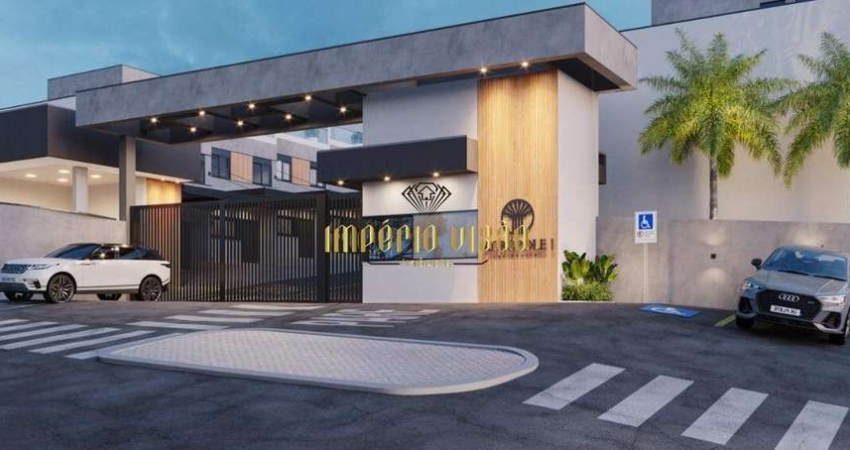 Lançamento à venda com 3 Dormitórios, sendo 1 Suíte Master com Closet e 2 vagas de garagem cobertas no Bosque - Vinhedo - SP