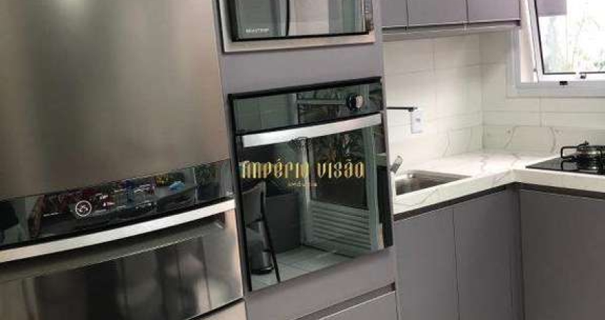 Sobrado Mobiliado à venda com 3 Dormitórios, sendo 1 Suíte e Churrasqueira no Condomínio Residencial Casatech - Suzano - SP