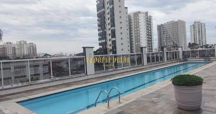 Loft à Venda no Damebe Uno Residence - Loft Semi Mobiliado na Vila Oliveira - Mogi das Cruzes-SP