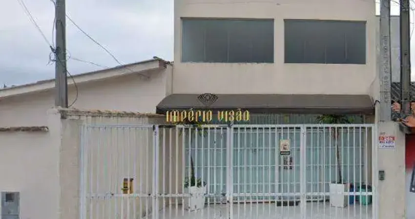 Salão Comercial com 313m² para Aluguel no Alto do Ipiranga - Mogi das Cruzes - SP