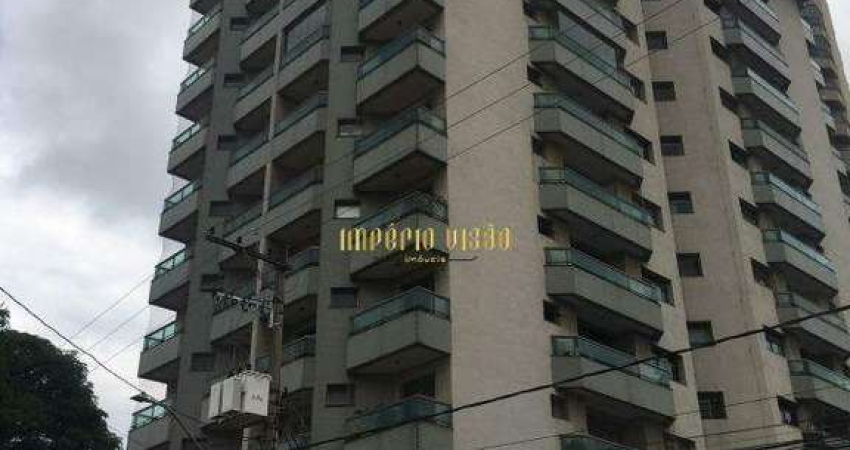 Apartamento com 2 Dormitórios, sendo 1 Suíte à Venda no Edifício Hortências - Localizado no Centro de Suzano-SP.