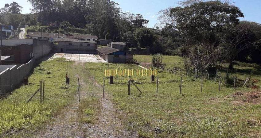 Lote com 4502m² para Aluguel em Vila Moraes - Mogi das Cruzes - SP