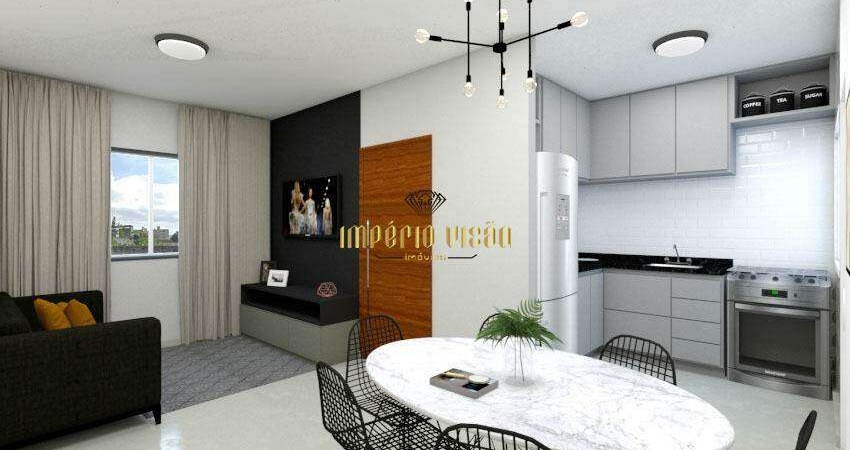 Casa Nova Residencial em Jundiapeba à venda com 3 Dormitórios, sendo 1 Suíte - Aceita Financiamento - Mogi das Cruzes-SP