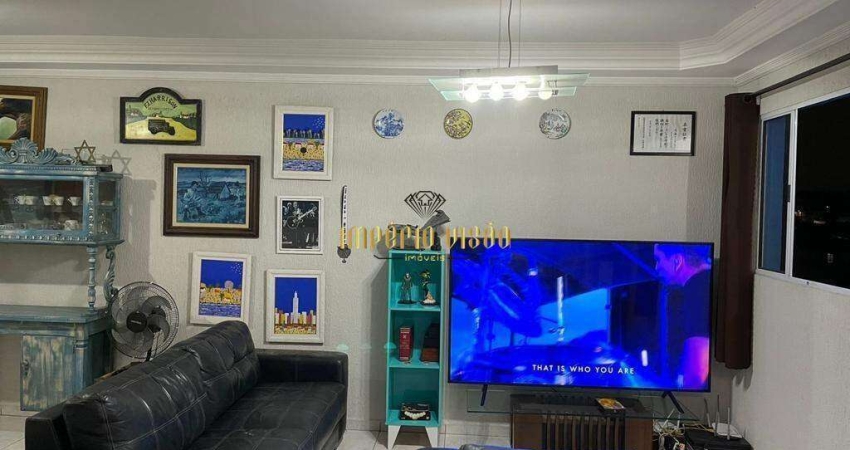 Sobrado Mobiliado à Venda com 2 Dormitórios, Churrasqueira, Forno a lenha e 5 Vagas de garagem - Jardim Leblon Suzano-SP