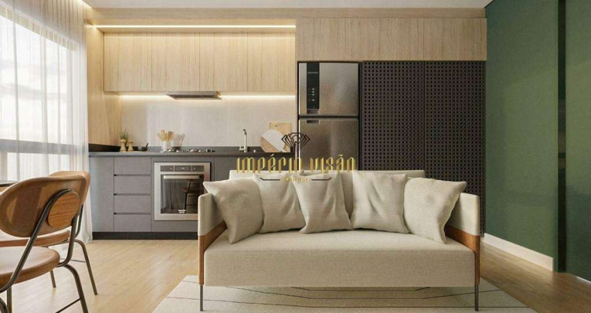 3 Lançamentos à venda com 1 Dormitórios, 1 Sala e 1 Banheiro na Vila Costa - Suzano-SP.