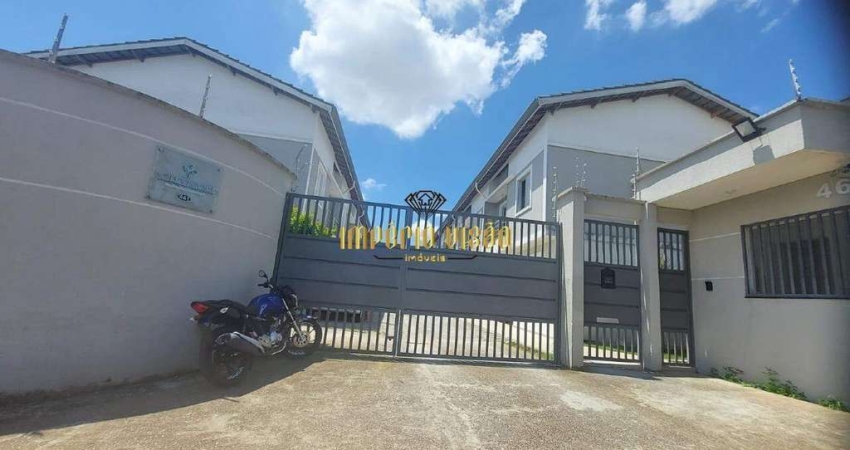Sobrado de Condomínio à venda com 3 dormitórios, sendo 1 suíte com varanda - Casa Branca- Suzano - SP