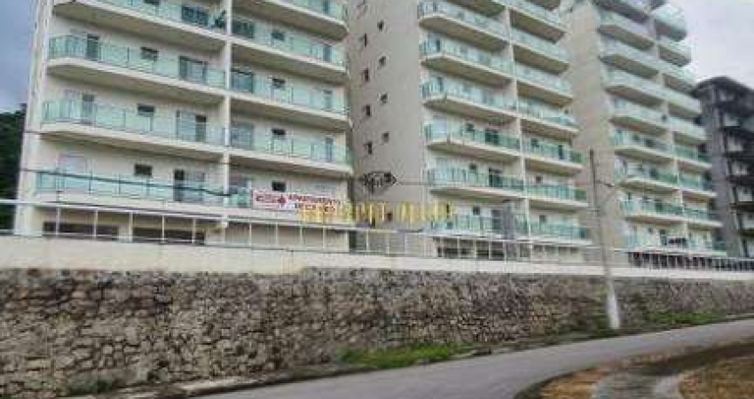 Apartamento à venda na Praia com 2 Dormitórios, sendo 1 suíte com Varanda gourmet e Piscina na Cidade Jardim - Caraguatatuba-SP.