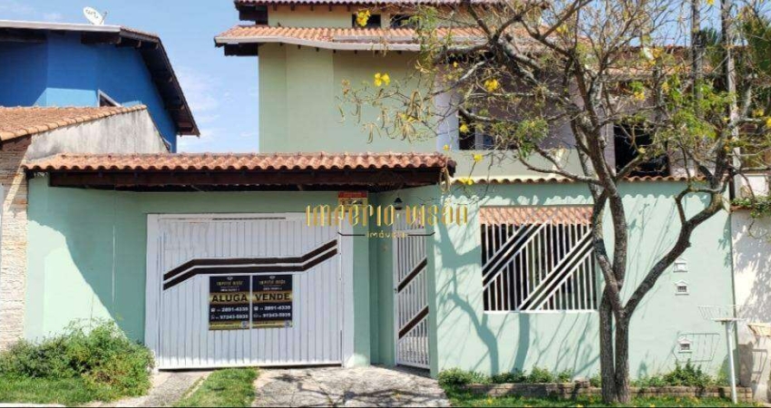 Sobrado à Venda com 3 Dormitórios, sendo 1 Suíte com hidromassagem no bairro Jardim Modelo - Suzano - SP