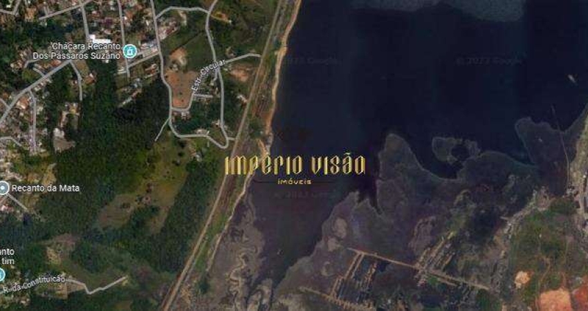 Área privativa à venda, excelente para indústrias no distrito de Palmeiras - Suzano/SP