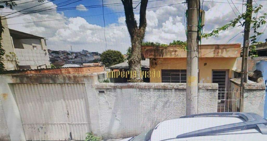 Casa à venda com 6 Dormitórios na Vila Natal - Mogi das Cruzes/SP