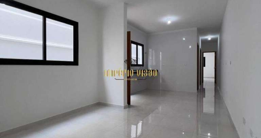Casa Nova com 3 Dormitórios e Área Gourmet com Churrasqueira à venda no Jardim Casa Branca - Suzano-SP