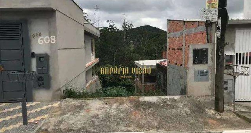 Terreno à venda próximo à Rod. Índio Tibiriçá com 150 m² Jardim Ikeda - Suzano - SP
