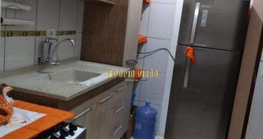 Condomínio à venda com 2 Dormitórios no Jardim Europa - Suzano- SP