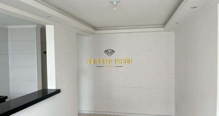 Apartamento para aluguel com 2 Quartos, Cozinha e 1 vaga no Parque Santa Rosa - Suzano-SP.