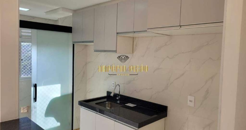 Apartamento à venda com 2 Dormitórios no bairro Vila São Paulo - Ferraz de Vasconcelos - SP