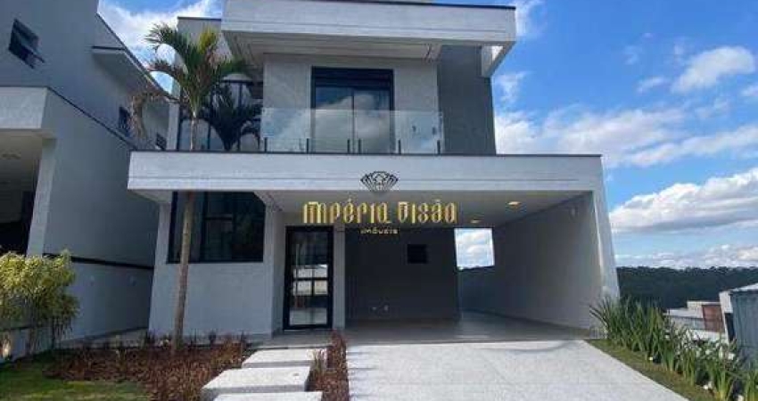 Linda Casa à Venda no Condomínio Bela Cittá - Mogi das Cruzes-SP