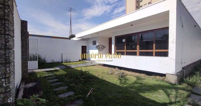 Casa com 4 Dormitórios para Venda - Aluguel no Centro - Suzano - SP