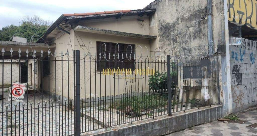 Casa Comercial ou Residencial para venda no Centro - Suzano -SP.