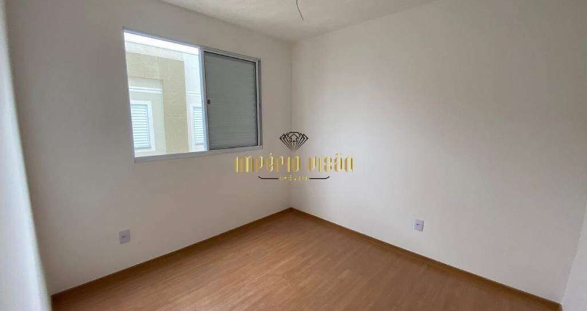 Excelente apartamento a venda - Condomínio São Bento - Poá