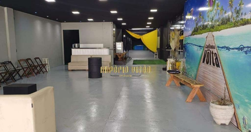Salão de 2.500m² para Aluguel no bairro Jardim Rodeio - Mogi das Cruzes-SP