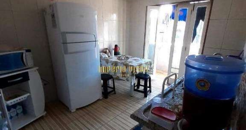 Sobrado com 2 casas no quintal a venda no Parque Maria Helena - Suzano-SP