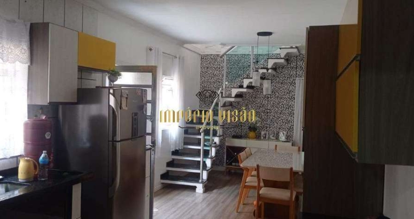 Casa à venda com 4 Dormitórios, Churrasqueira e Espaço gourmet no Parque Maria Helena - Suzano - SP