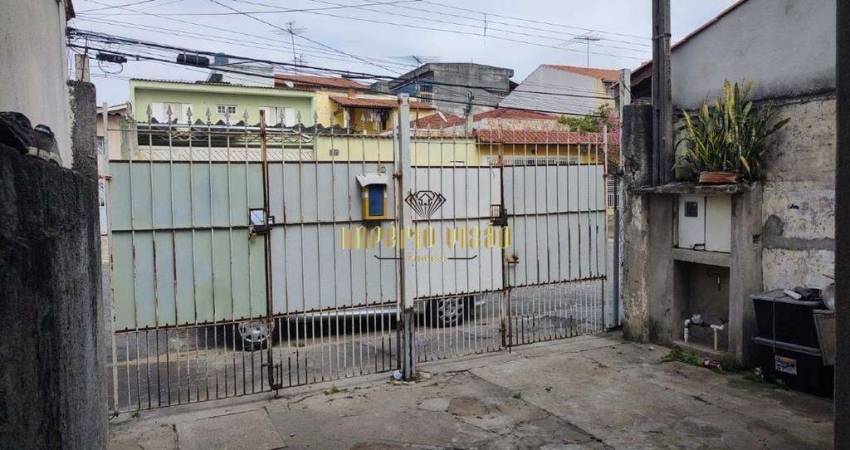 Casa com 2 dormitórios para venda no Jardim Suzano - Umas das travessas da Glicério -Suzano/SP.