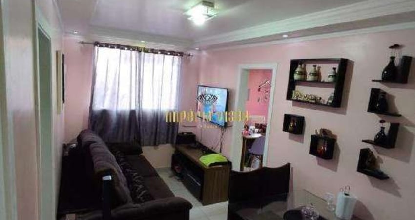Apartamento com 3 Dormitórios e 1 Vaga de garagem à venda no bairro Vila Urupês - Suzano-SP