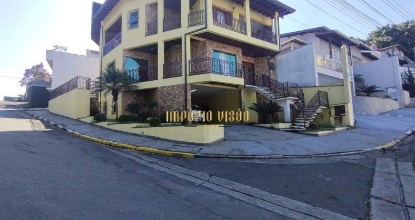 Casa com 4 dormitórios à venda no bairro Jardim Altos de Suzano - Suzano-SP.