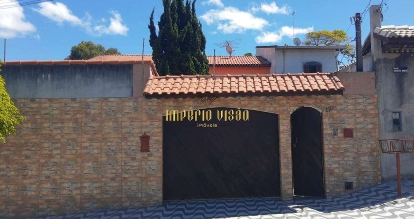Sobrado com 10 vagas de garagem e espaço lazer á venda no bairro Jardim Ana Rosa - Suzano-SP