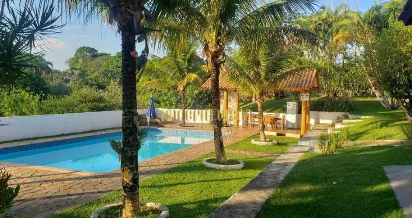 Chácara com 4 suítes à venda na Serra do Itapety - Mogi das Cruzes-SP