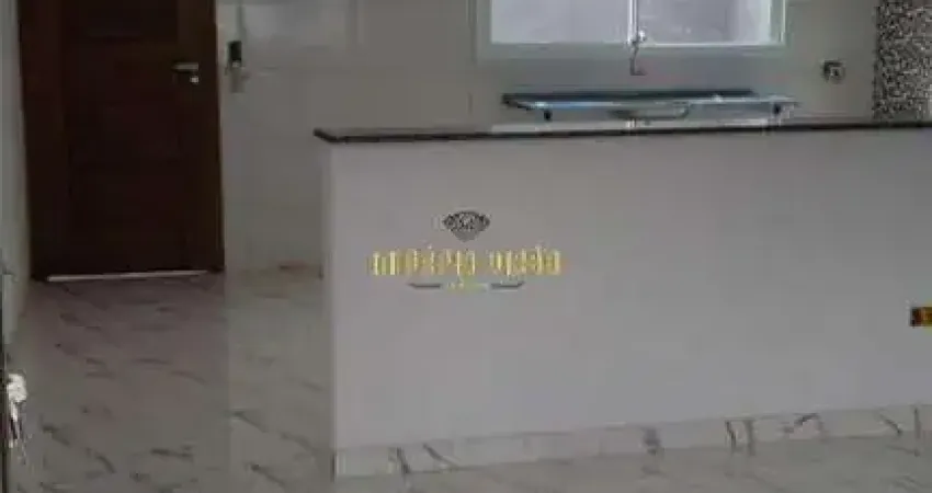 Sobrado novo com 2 dormitórios à venda no Residencial Jasmim - Itaquaquecetuba-SP