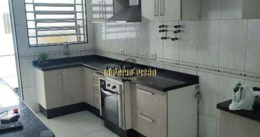 Casa à venda com 2 Dormitórios e Área Gourmet com Churrasqueira no bairro Vila Figueira - Suzano - SP
