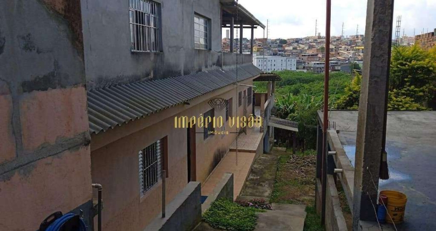 Casa com 4 dormitórios à venda no bairro Jardim Dona Benta - Suzano-SP