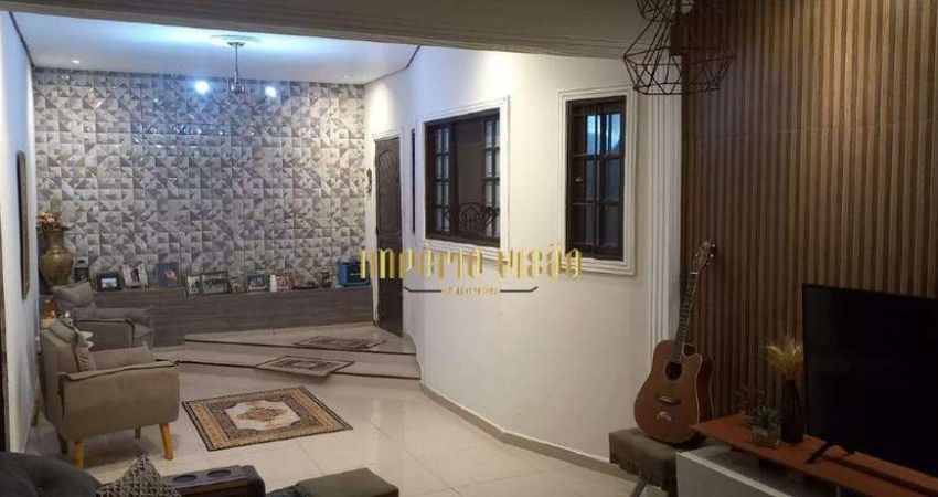 Casa à venda com 3 Dormitórios e Churrasqueira no bairro Jundiapeba - Mogi das Cruzes-SP