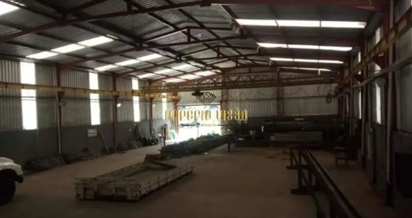 Galpão industrial à venda no bairro Vila Moraes - Mogi das Cruzes-SP