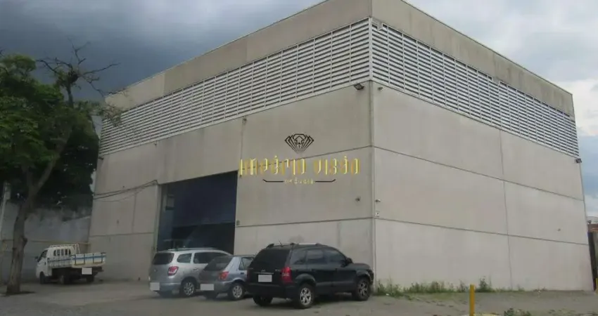Galpão de 650m² à venda no bairro Vila Amorim - Suzano - SP