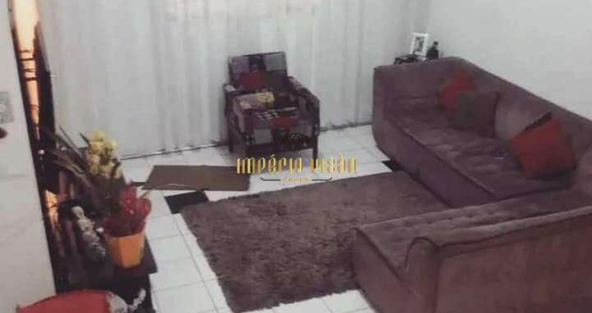 Sobrado com 2 quartos à venda no bairro Vila Júlia - Poá-SP.