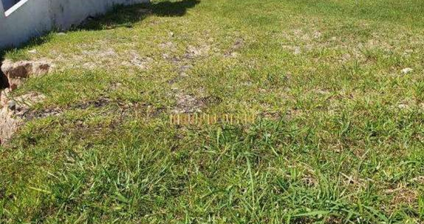 Terreno / Lote à venda com 402m² no Condomínio Aruã Brisas - Mogi das Cruzes-SP
