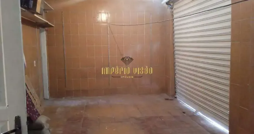 Salão Comercial de 25,19m² com 1 Banheiro para Aluguel no bairro Vila Amorim - Suzano-SP