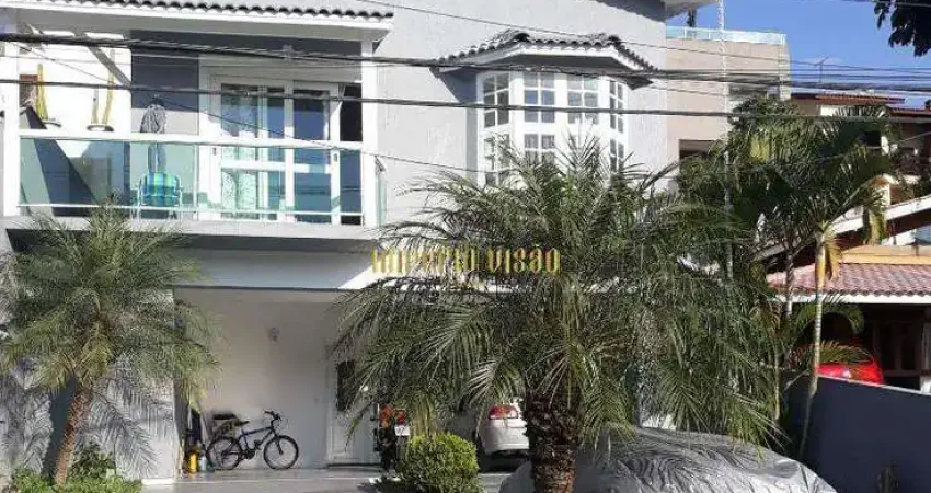 Casa com 3 quartos à venda na Rua Igarapava, Cidade Parquelandia, Mogi das Cruzes