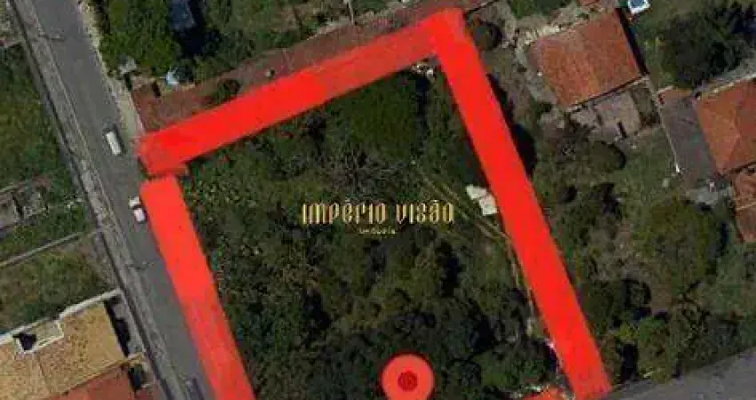 Terreno à venda na Rua Marechal Deodoro da Fonseca, Vila Romanópolis, Ferraz de Vasconcelos