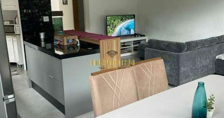 Casa à venda com 3 Dormitórios, sendo 1 Suíte e Espaço Gourmet no bairro Pastoril - Ribeirão Pires-SP