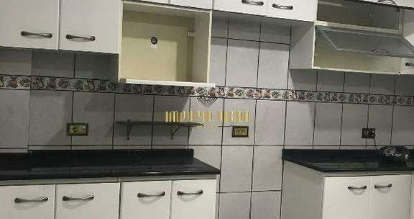 Sobrado com 2 casas à venda no bairro Sítio São José - Suzano-SP.