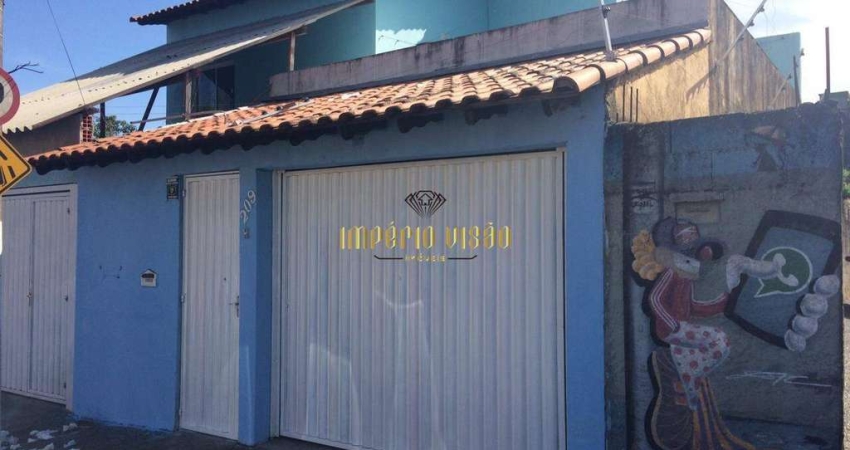 Sobrado à venda com 4 Dormitórios no bairro Jardim Casa Branca, Suzano-SP.