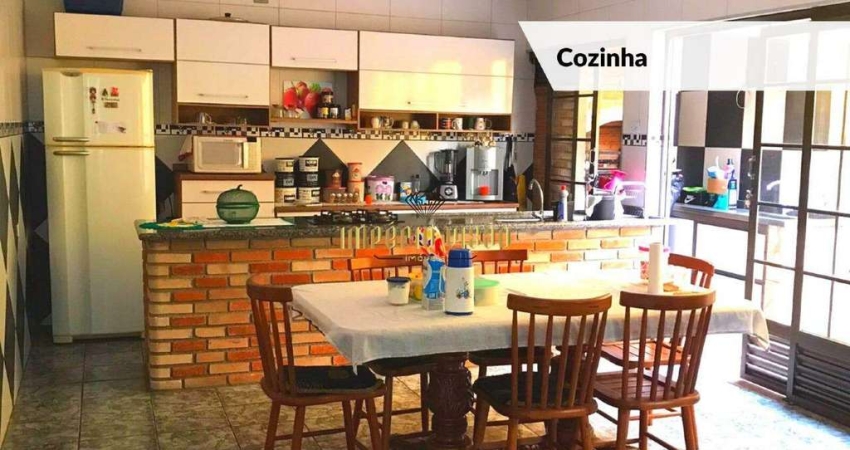 Sobrado com 2 Dormitórios à venda no bairro Vila Urupês - Suzano-SP.