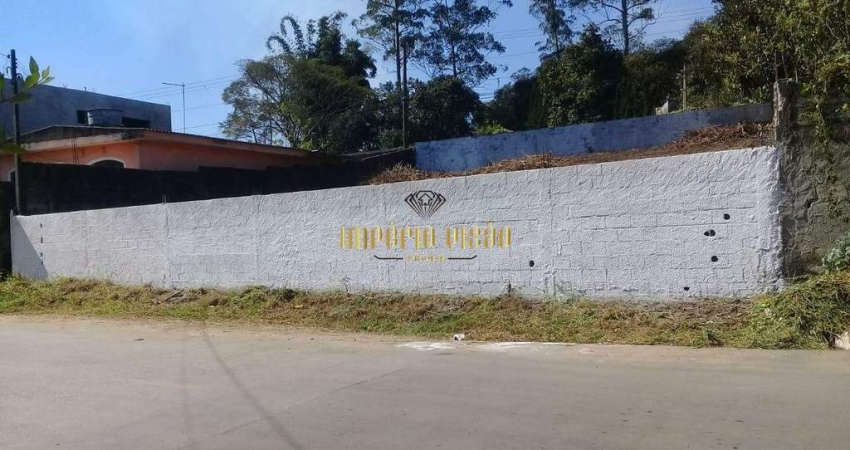 Terreno à venda na Rua Paulo Nunes, Jardim Dora, Suzano